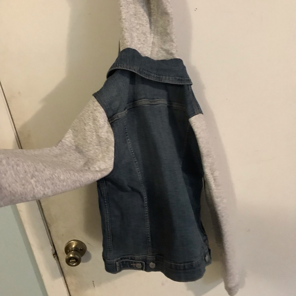 levi’s jacket